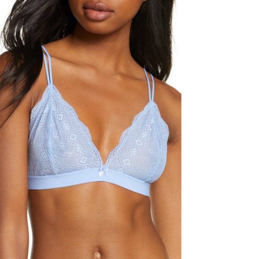 Bp. X Claudia Sulewski Lace Bralette